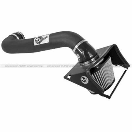 ADVANCED FLOW ENGINEERING Magnum Force Pro Dry S Stage-2 Intake Systems for Ford F-150 15-16 V8-5.0L 51-12742